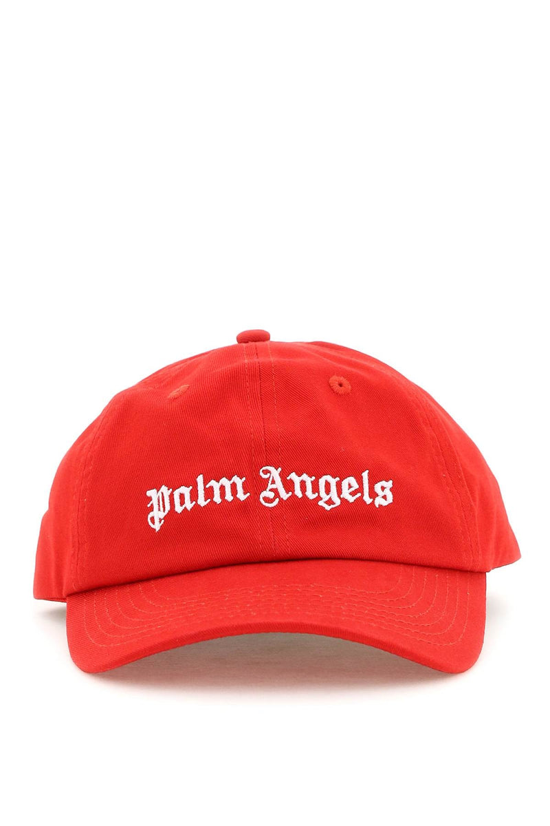 Palm Angels Logo Baseball Cap | Balardi