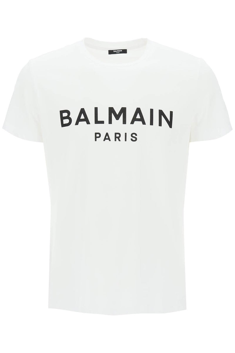 BALMAIN/ロゴTシャツ
