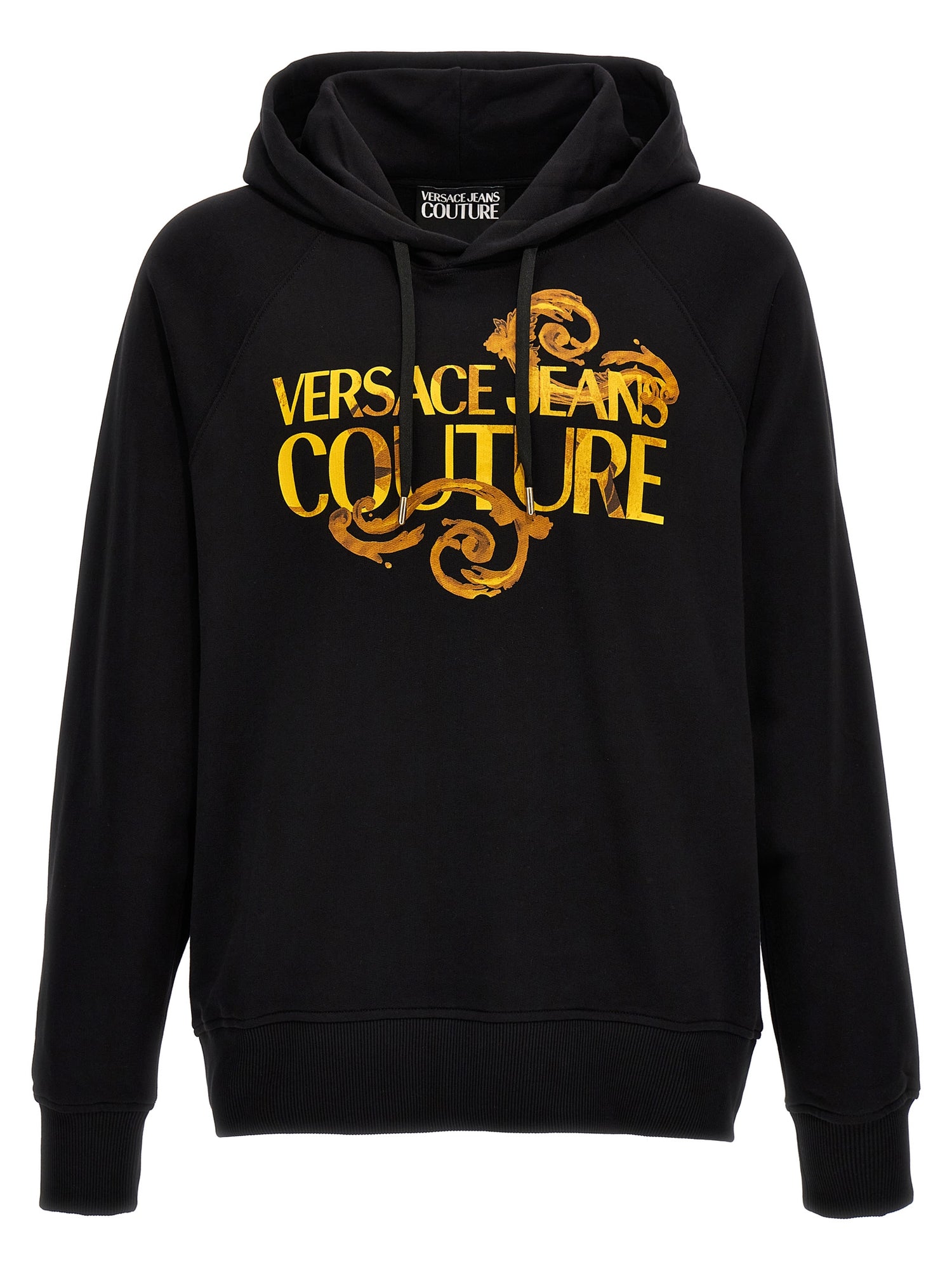VERSACE JEANS COUTURE ヴェルサーチジーンズクチュール バック レザー 