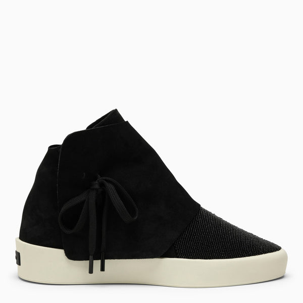 Fear Of God Moc Hi Black Sneaker - 40 IT