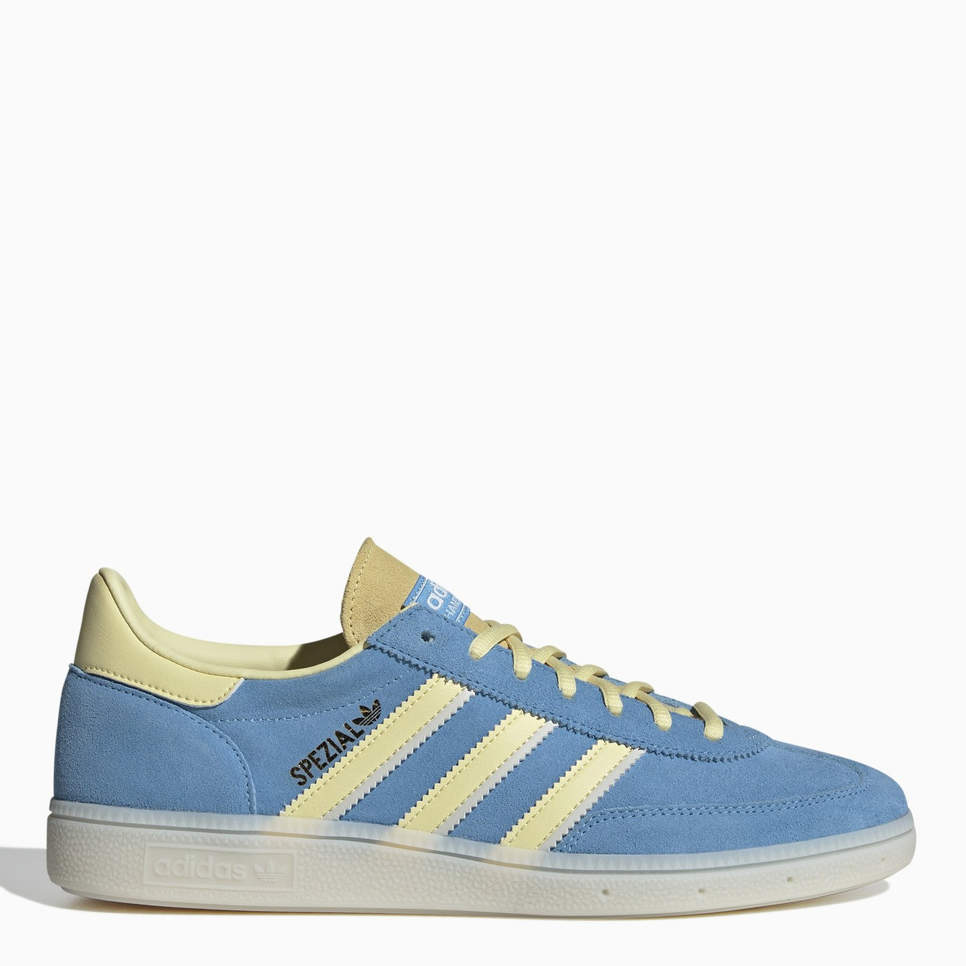 Adidas Originals Handball Spezial Blue/Yellowスニーカー | Balardi