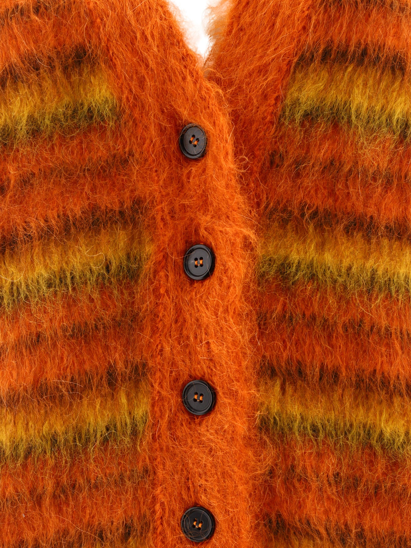 Marni Mohair Sweater Fuzzy Wuzzy