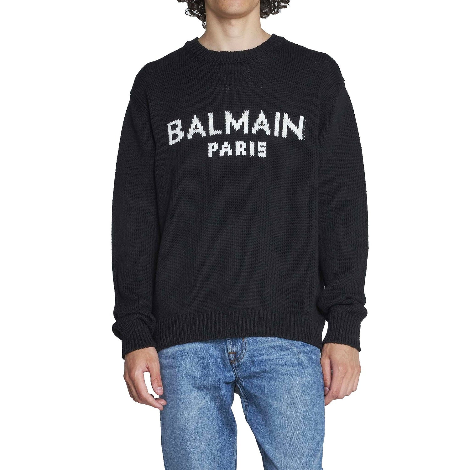 Balmain ロゴ セーター | Balardi