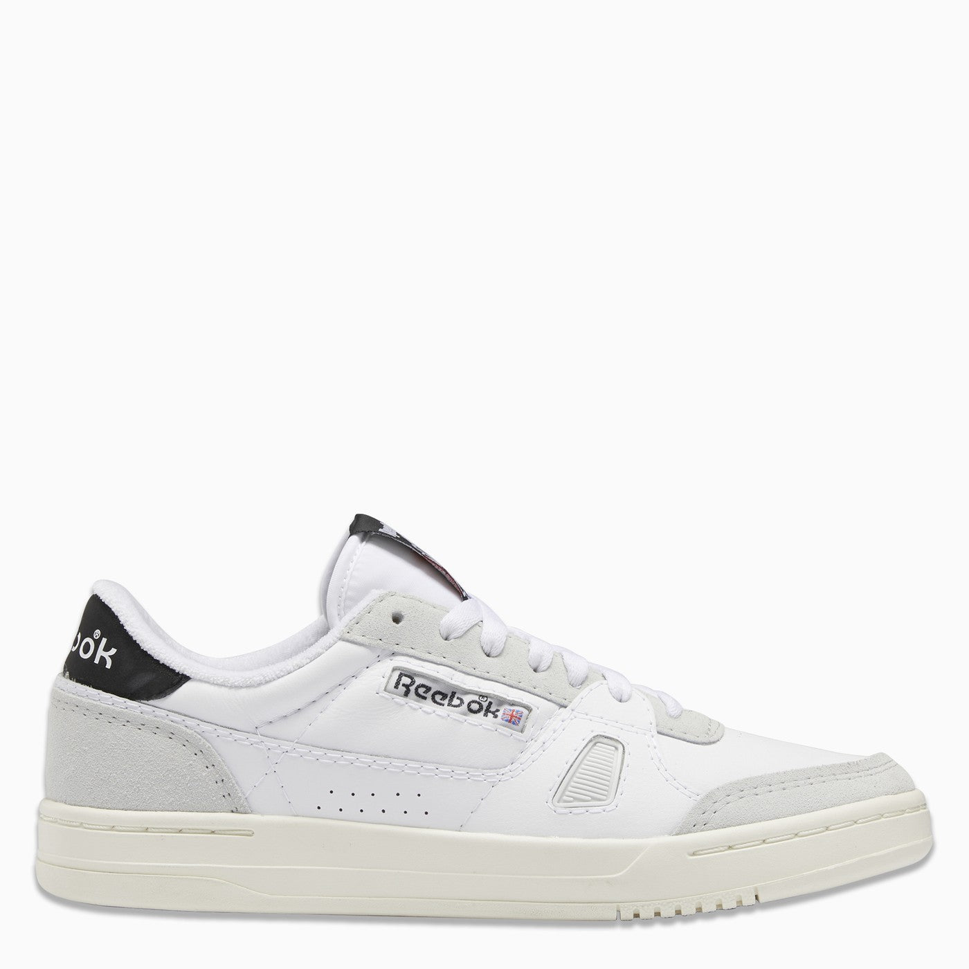 Reebok White Lt Courtスニーカー | Balardi