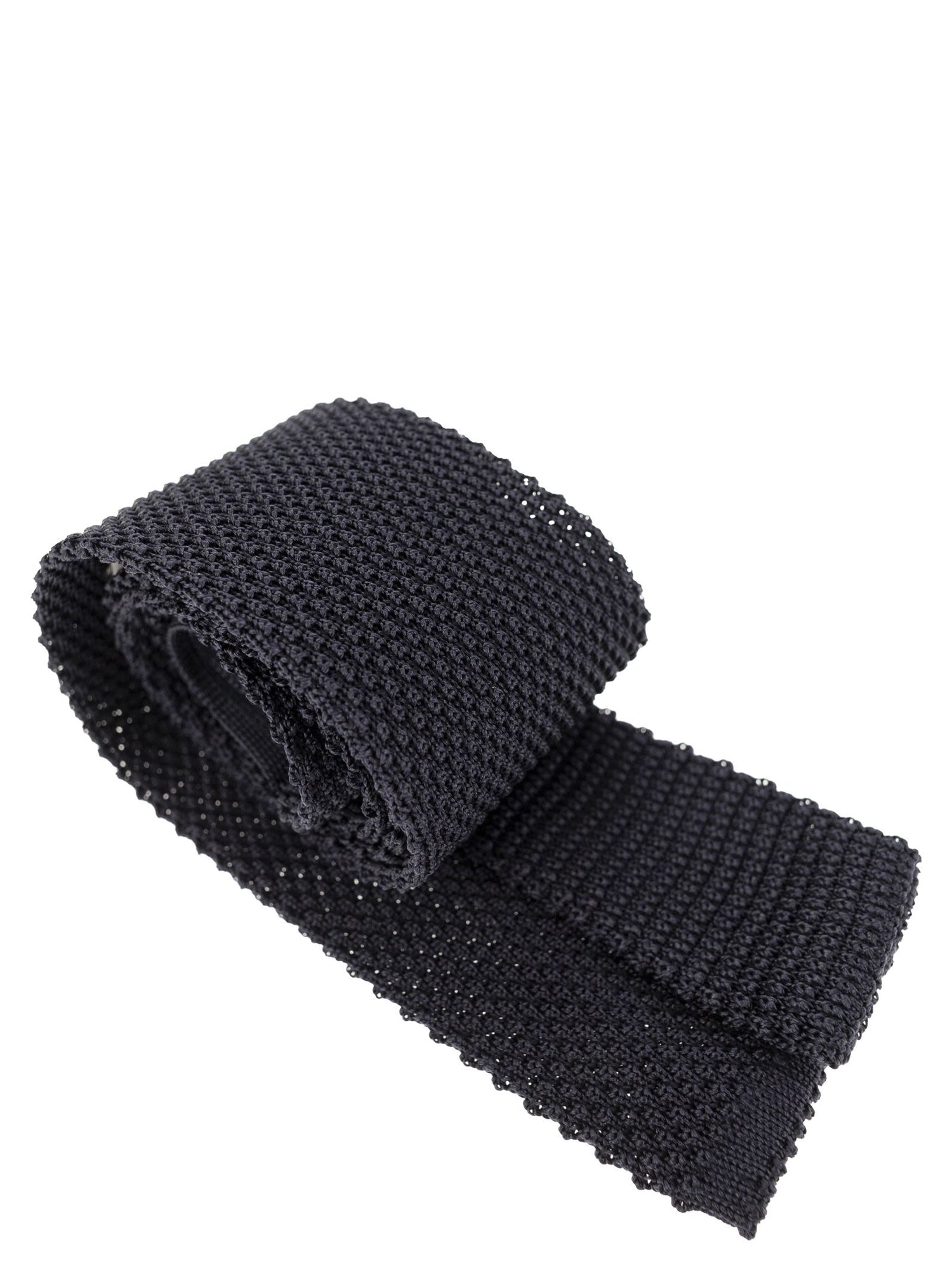 Brunello Cucinelli Silk Knit Tie | Balardi