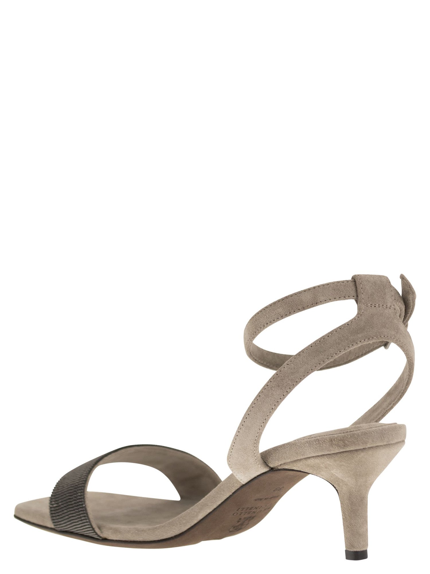 Antelope Tallis Sandals - Taupe – All Inspired Boutiques