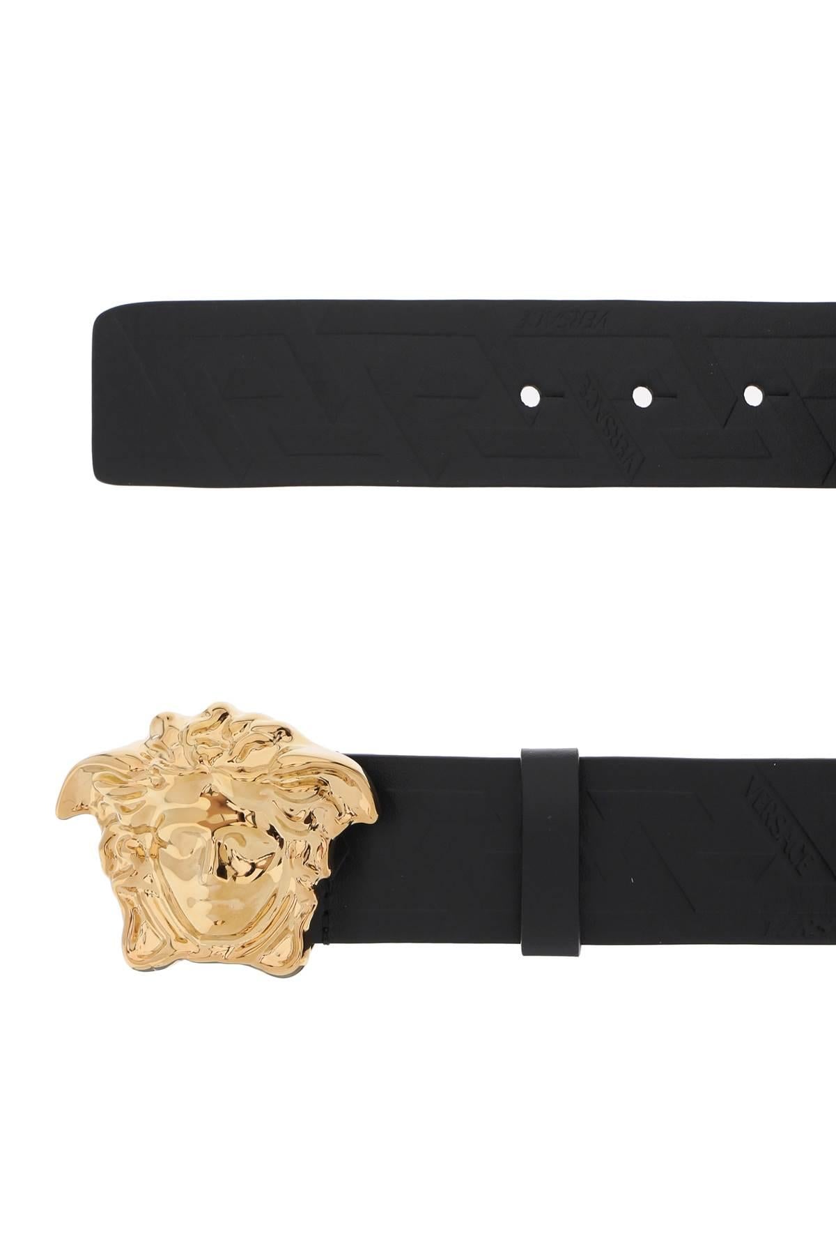 Versace Greca La Medusa Belt ベルト-