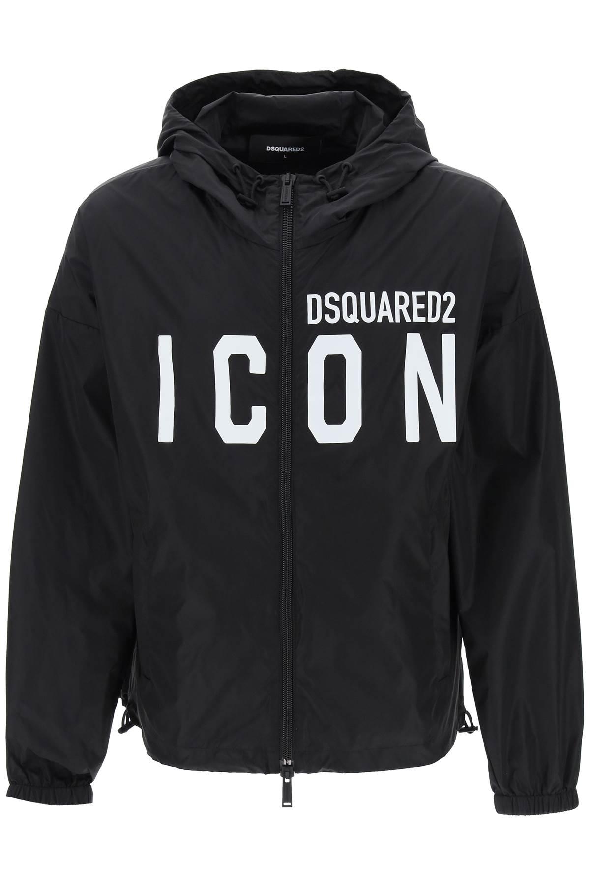 dsquared2はアイコンウィンドブレイカージャケットです | Balardi