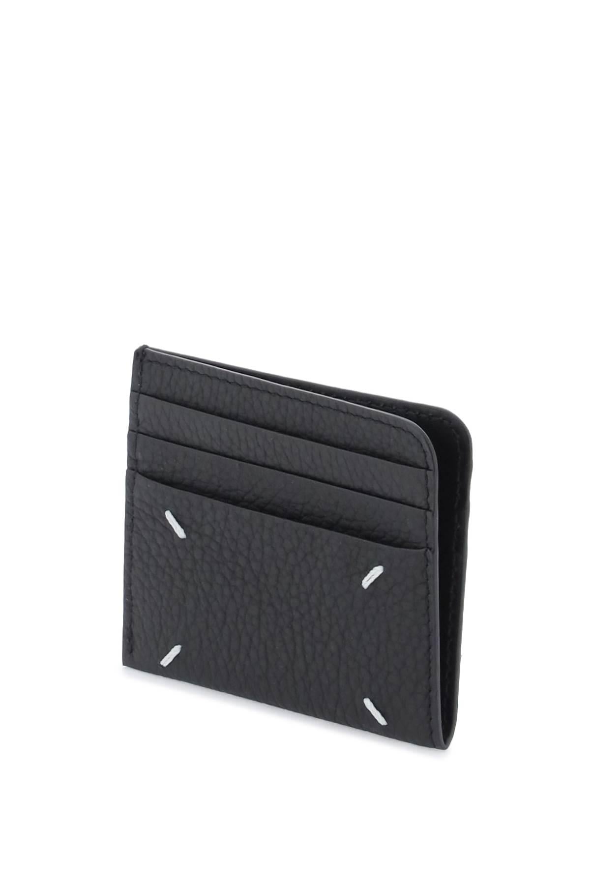 Maison Margiela Leather Cardholder | Balardi