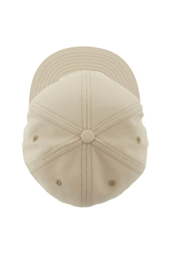 Amiri刺繍ロゴ野球帽 | Balardi