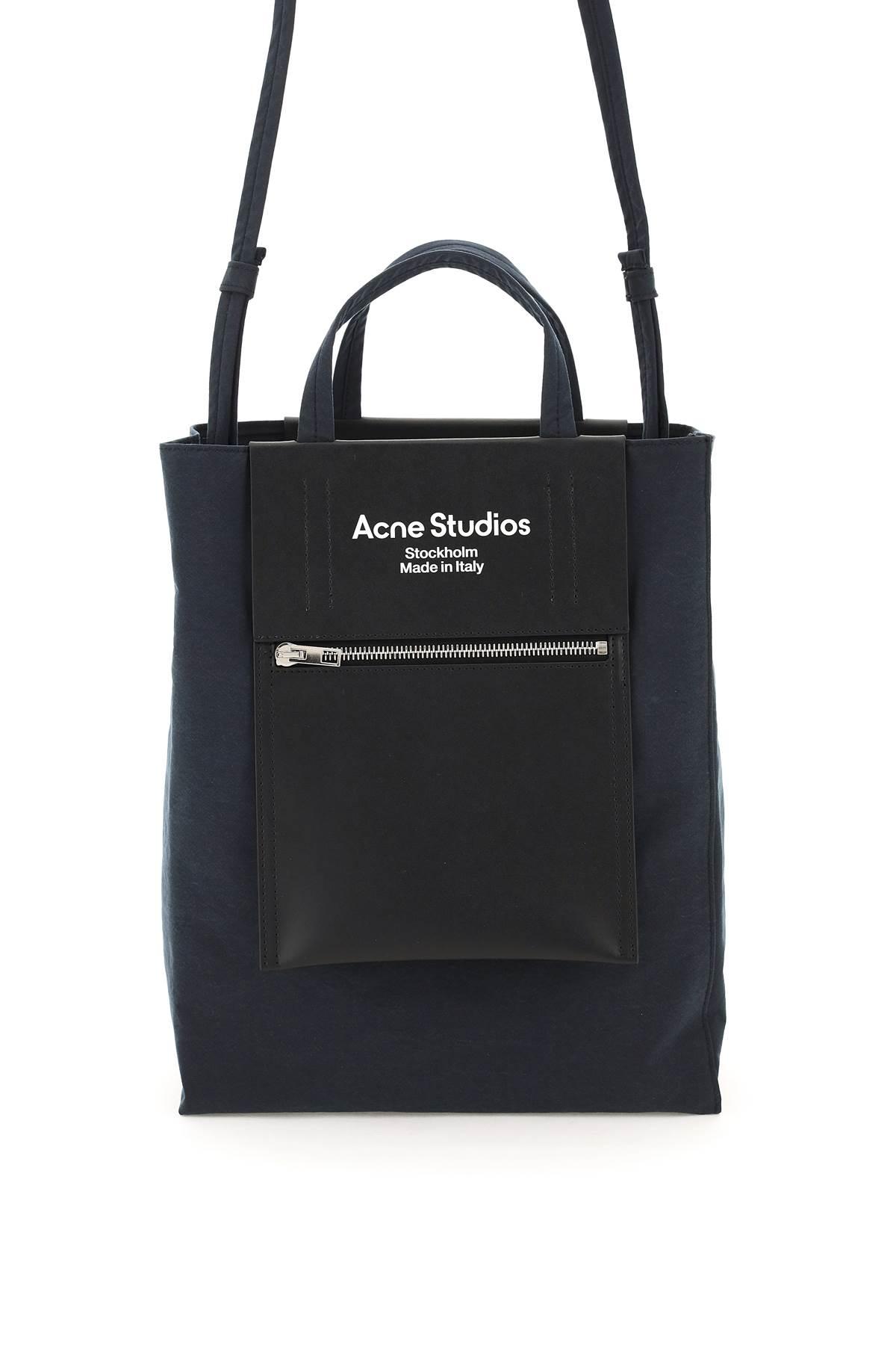Acne Studios Baker Out Medium Tote Bag | Balardi